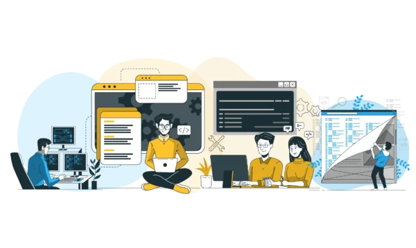 Website Back-End Support
